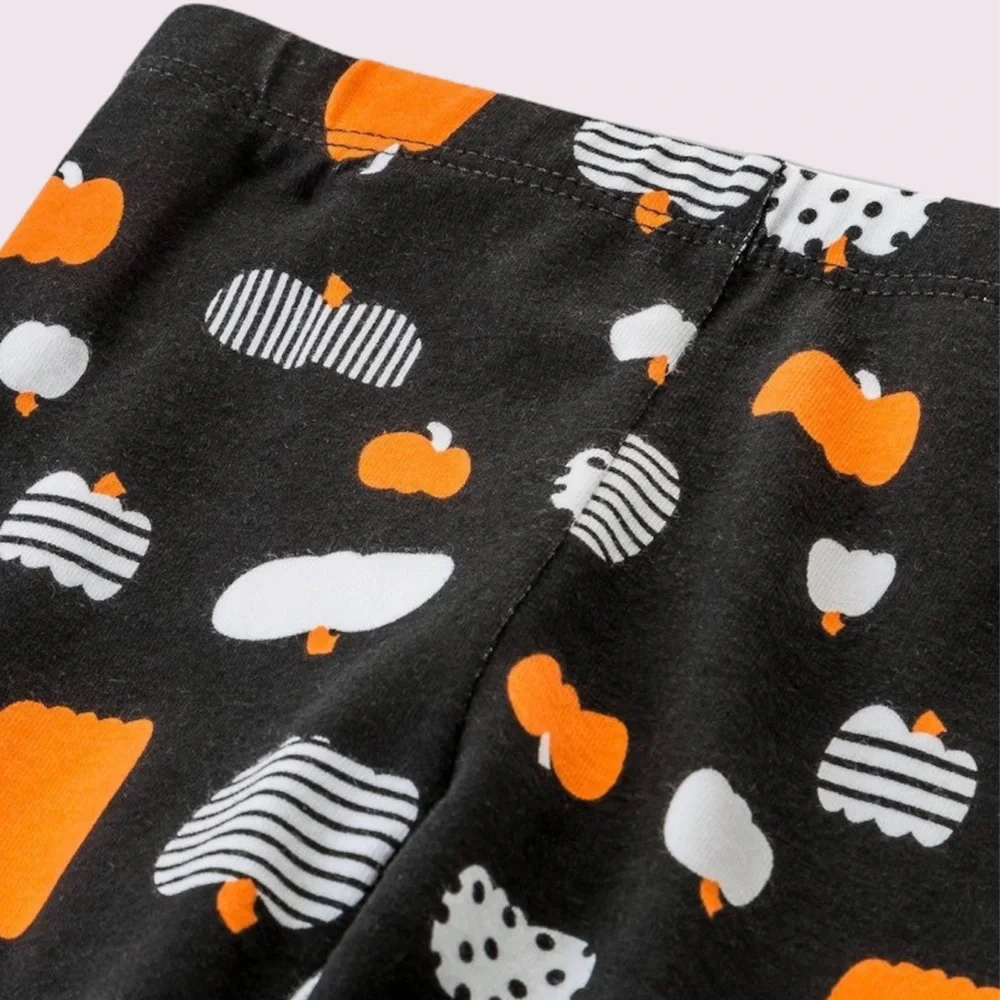 Cat & Jack Baby Girls 0-3 Months 2-Piece Little Pumpkin Outfit
